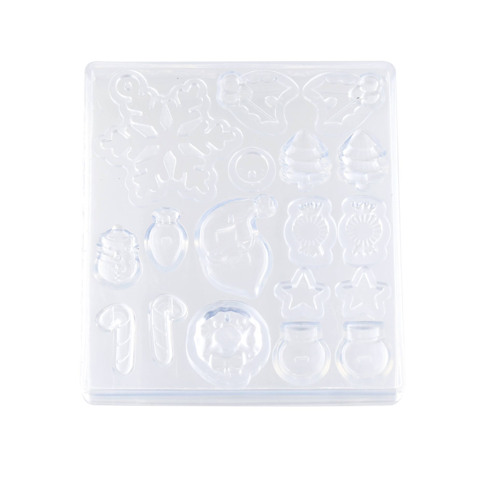 Blue Moon Studio™ UV Resin Craft Christmas Silicone Mold